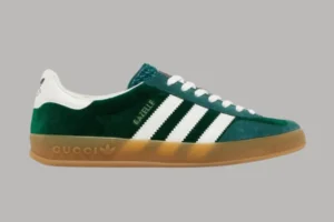 Adidas Gazelle Retro G - Velvet Green