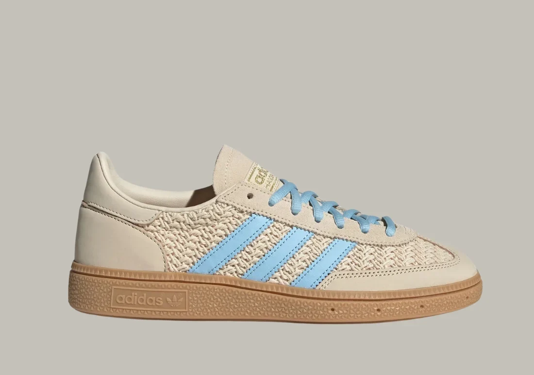 Adidas Handball Spezial - Sand Stratapreloved Brownclear Sky