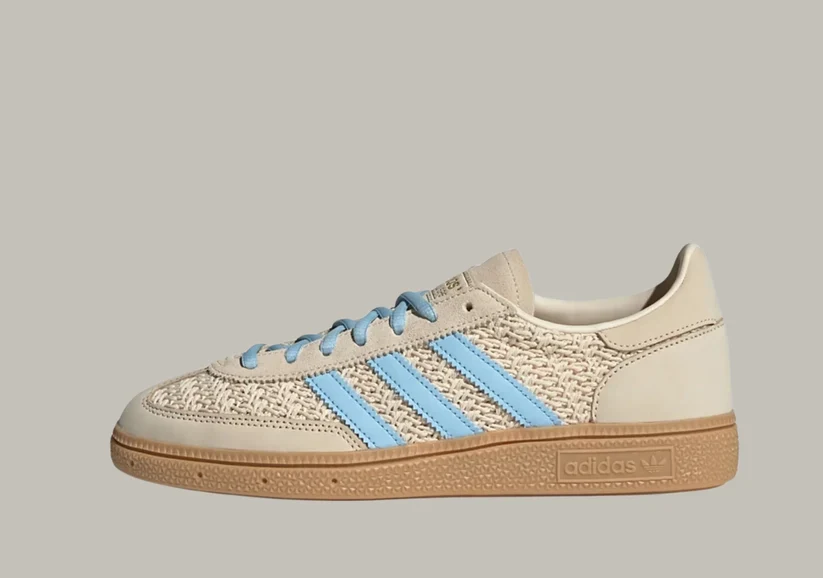 Adidas Handball Spezial - Sand Stratapreloved Brownclear Sky - Image 2
