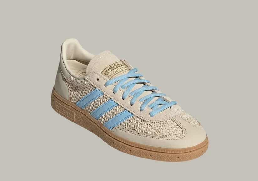Adidas Handball Spezial - Sand Stratapreloved Brownclear Sky - Image 3
