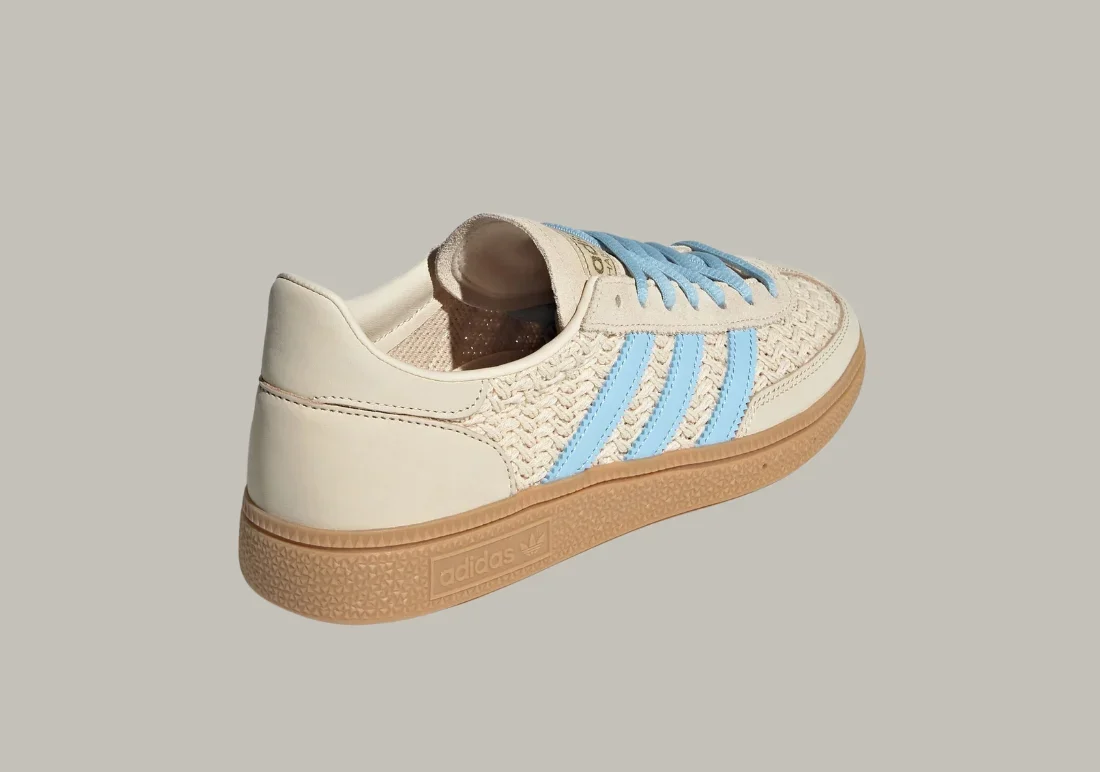 Adidas Handball Spezial - Sand Stratapreloved Brownclear Sky - Image 4