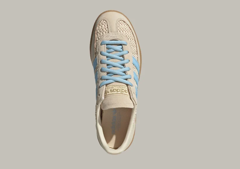 Adidas Handball Spezial - Sand Stratapreloved Brownclear Sky - Image 6