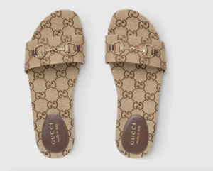 Alternative view of Gucci Mules with Horsebit
