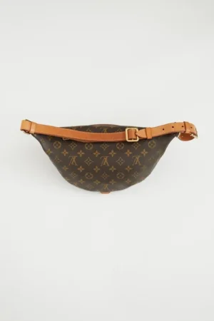 Alternative view of Louis Vuitton Bum Bag - Monogram Canvas Brown