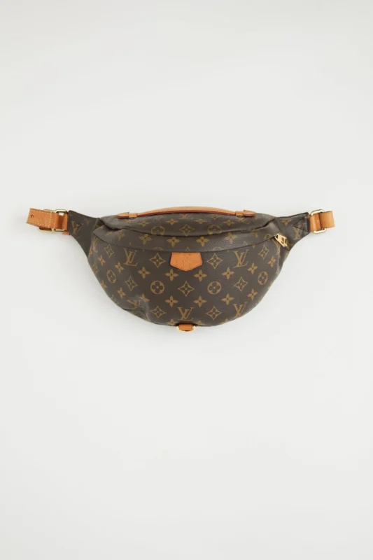 Louis Vuitton Bum Bag - Monogram Canvas Brown