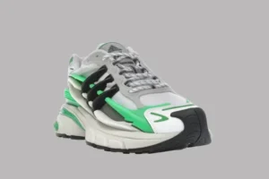 Alternative view of Adidas Virginia Jellyfish Wave Pro - Real Green