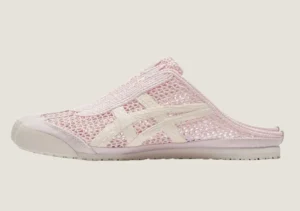 Onitsuka Tiger Mexico 66 Sabot - Pink / Cream