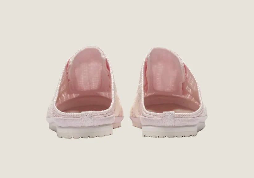 Onitsuka Tiger Mexico 66 Sabot - Pink / Cream - Image 4