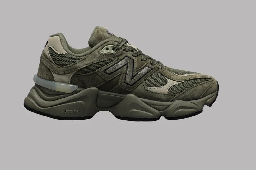 New Balance 9060 - Green Olive