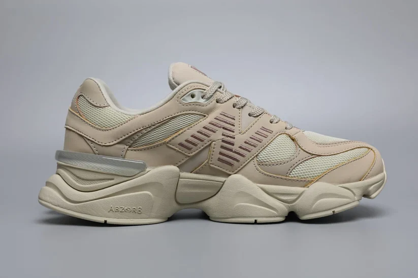 New Balance 9060 - Bone Sparrow