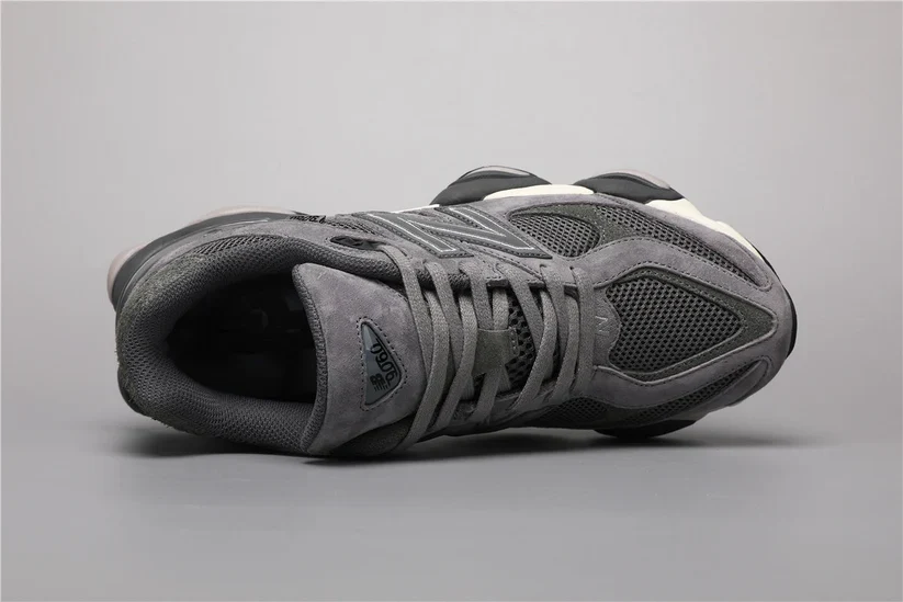 New Balance 9060 - Grey Black - Image 7
