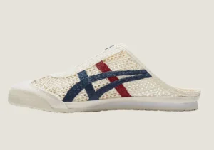 Onitsuka Tiger Mexico 66 Sabot - Iron Navy Cream