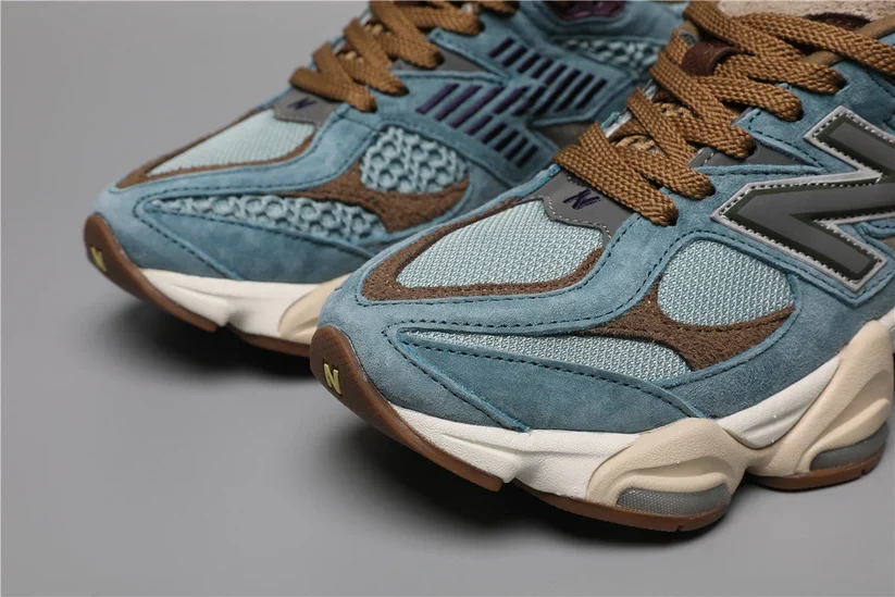 New Balance 9060 x Bodega - Age of Discovery - Image 6