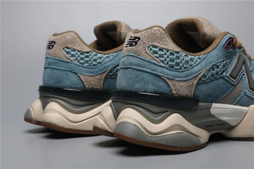 New Balance 9060 x Bodega - Age of Discovery - Image 4