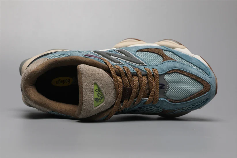 New Balance 9060 x Bodega - Age of Discovery - Image 5