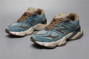 Alternative view of New Balance 9060 x Bodega - Age of Discovery