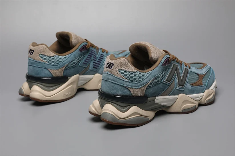 New Balance 9060 x Bodega - Age of Discovery - Image 8