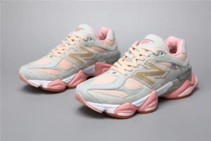 Alternative view of New Balance 9060 x JFG - Baby Shower Blue