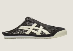 Onitsuka Tiger Mexico 66 Sabot - Black / Cream