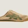 Onitsuka Tiger Mexico 66 Sabot - Cream / Green