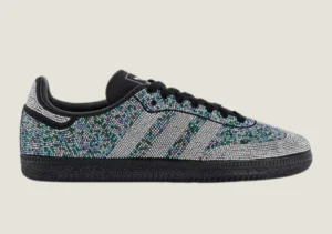 Adidas Samba OG - Rhinestone Rainbow