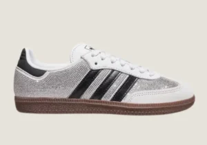 Adidas Samba OG - Rhinestone-Embellished