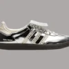 Adidas Samba x Wales Bonner - Metallic Silver