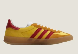 Adidas Gazelle Retro G - Yellow Velvet