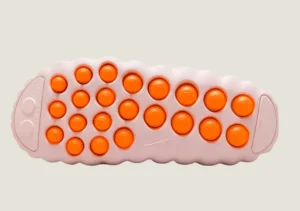 Alternative view of Nike Mind 001 - Pearl Pink