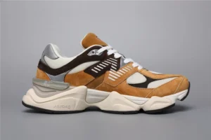 New Balance 9060 - Yellow / Brown
