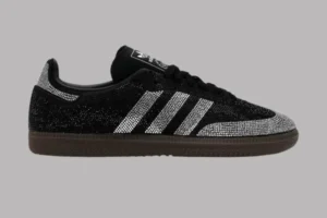 Adidas Samba OG - Strass Black / Silver