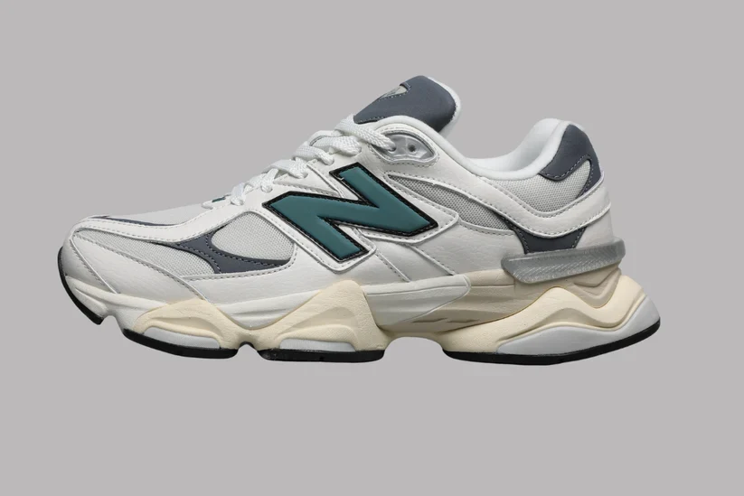 New Balance 9060 - Spruce - Image 2