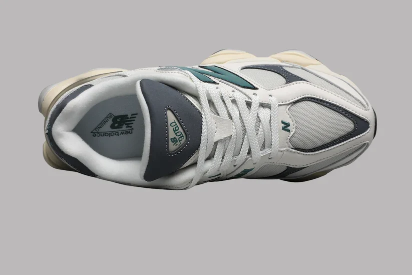 New Balance 9060 - Spruce - Image 3