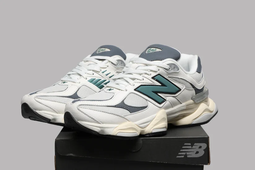 New Balance 9060 - Spruce - Image 6