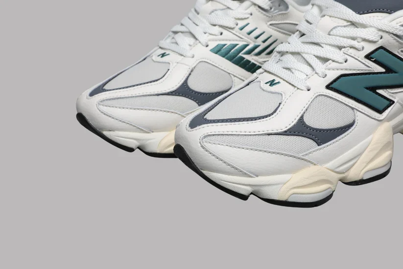 New Balance 9060 - Spruce - Image 5