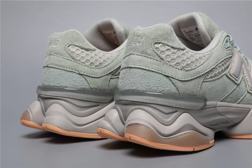 New Balance 9060 - Green - Image 6