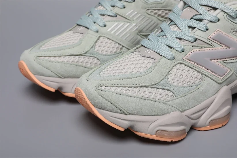 New Balance 9060 - Green - Image 5