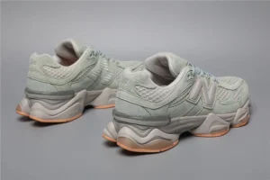 Alternative view of New Balance 9060 - Green