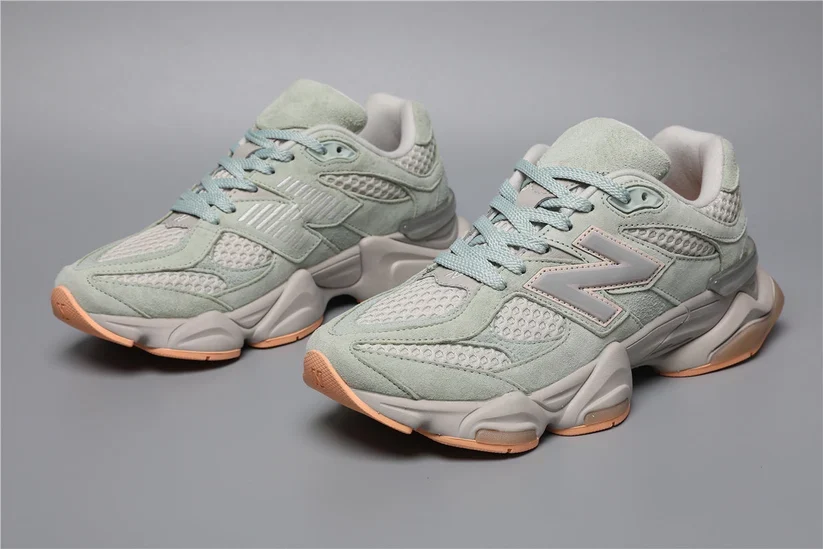 New Balance 9060 - Green - Image 7