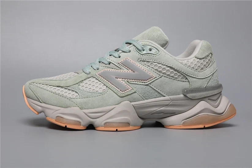 New Balance 9060 - Green - Image 4