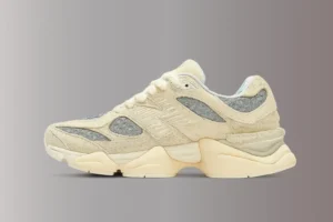 Alternative view of New Balance 9060 - Bricks & Wood