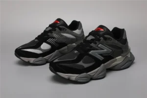 Alternative view of New Balance 9060 - Black