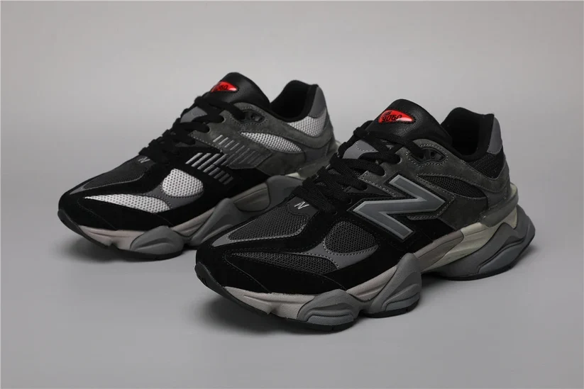 New Balance 9060 - Black - Image 2