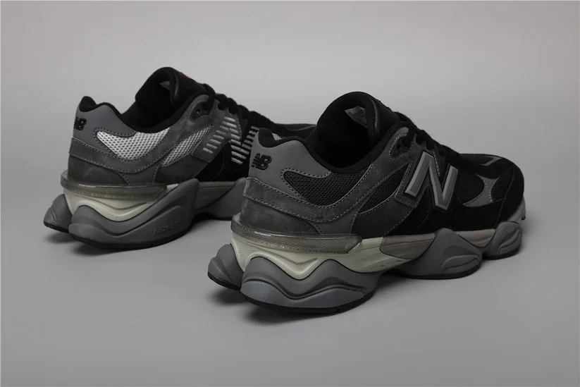 New Balance 9060 - Black - Image 4