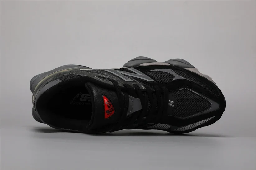 New Balance 9060 - Black - Image 5