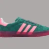Adidas Gazelle Retro G - Pink & Green