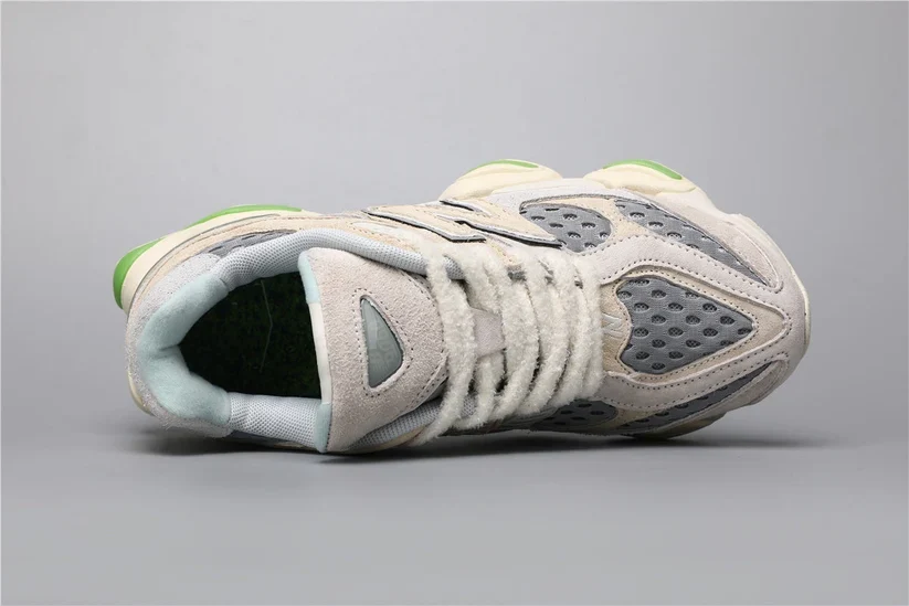 New Balance 9060 - Beige Green - Image 8