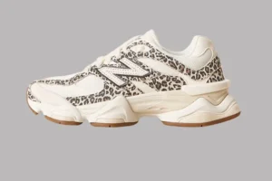New Balance 9060 - Leopard