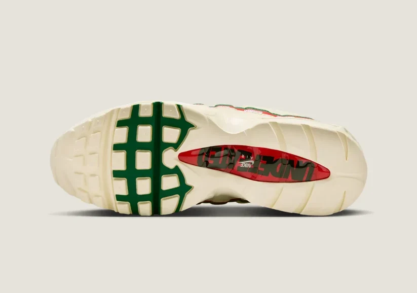 Nike Air Max 95 x Undefeated - White - Image 5