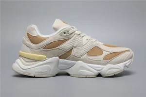 New Balance 9060 - Off-White Yellow FW
